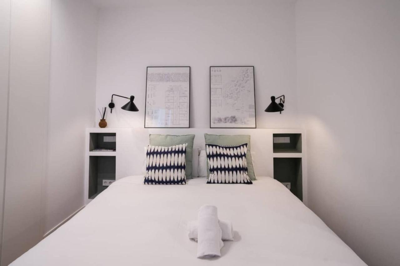 Stylish 2 Bedroom Apartment In The Heart Of Madrid Eksteriør bilde