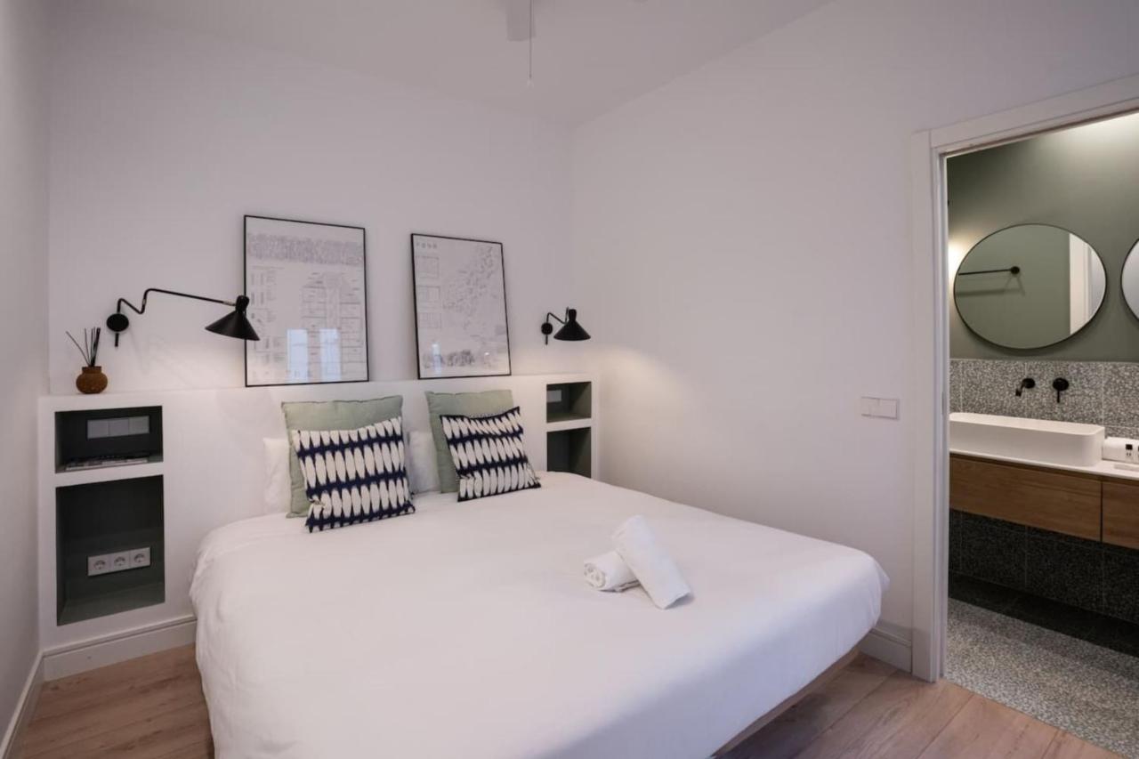 Stylish 2 Bedroom Apartment In The Heart Of Madrid Eksteriør bilde